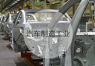 汽車制造工業